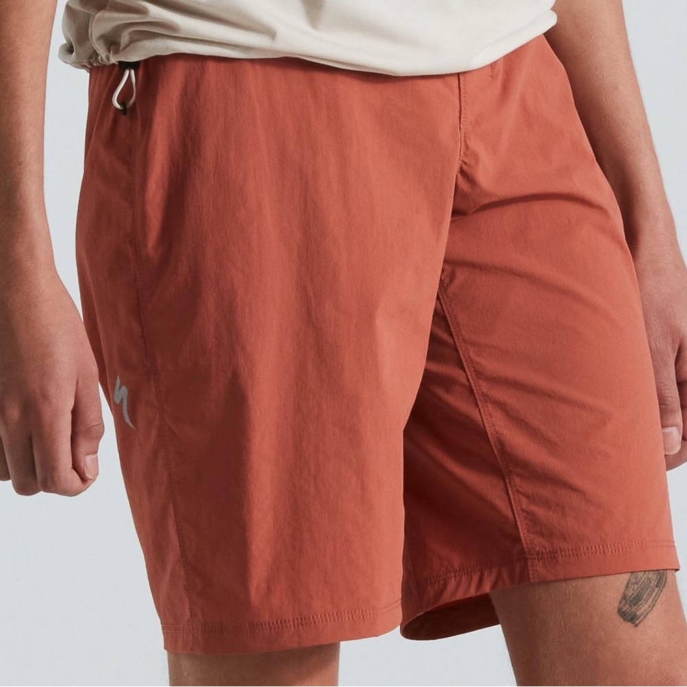Specialized advanced air shorts terra cotta regular road fit